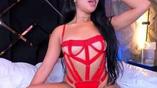 Mia Thompson nude on cam for live porn chat