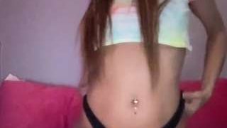 MissTrixie nude on cam for live porn chat