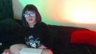 CyberMich nude on cam for live porn chat