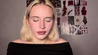 MarylouSharpe nude on cam for live porn chat